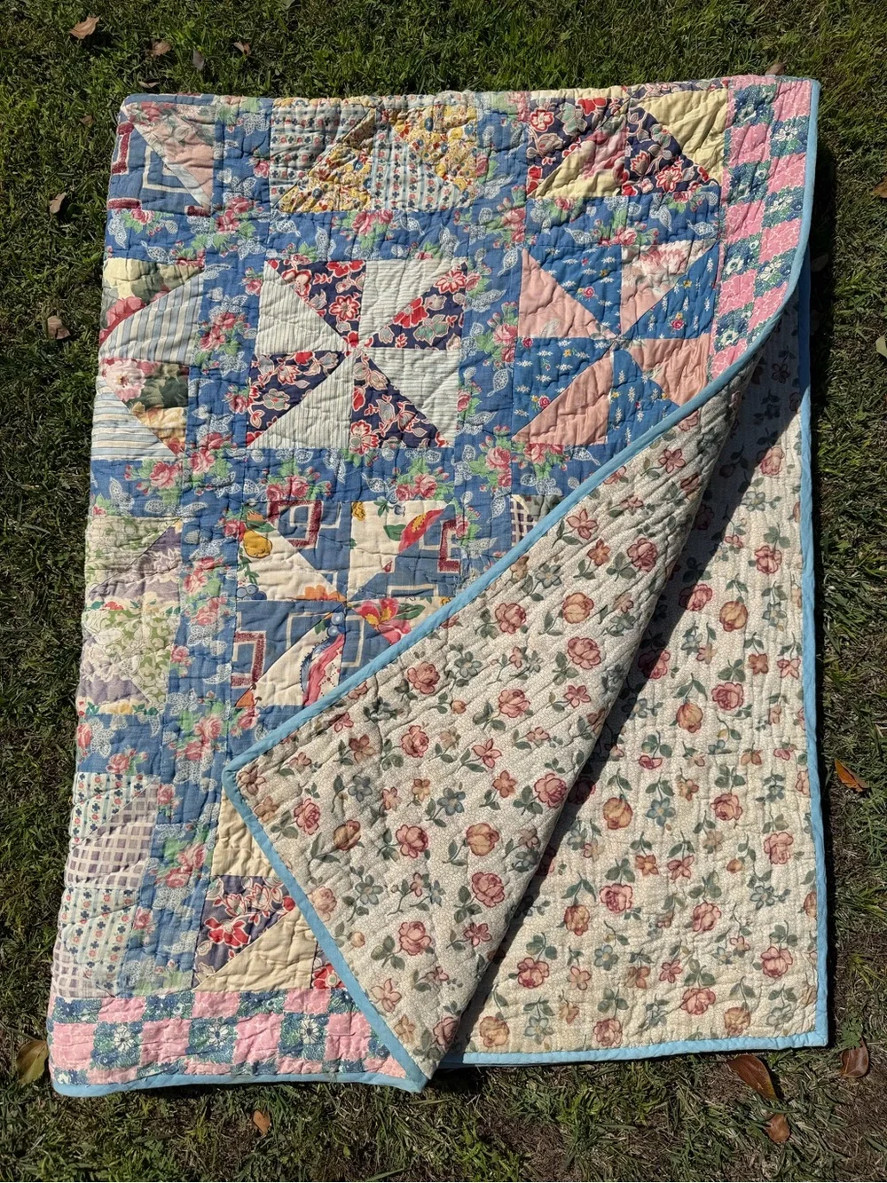 N/A vintage scrappy